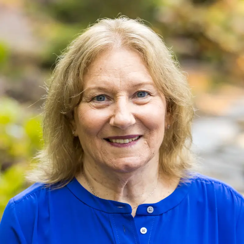 Linda Woodard Portrait